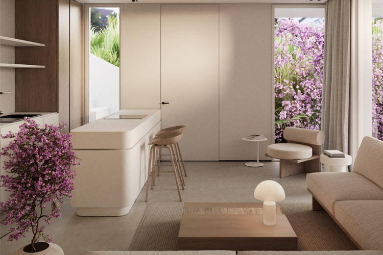 1 BR Chalet with garden view and pools - 4